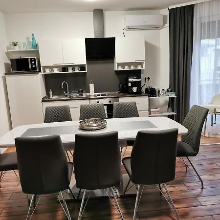 Freedom Apartman Hajdúszoboszló Dış mekan fotoğraf