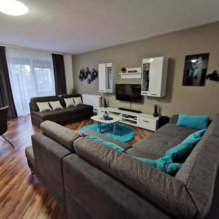 Freedom Apartman Hajdúszoboszló Dış mekan fotoğraf