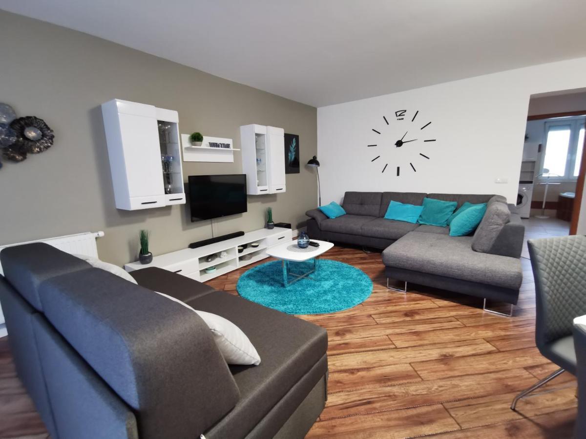 Freedom Apartman Hajdúszoboszló Dış mekan fotoğraf