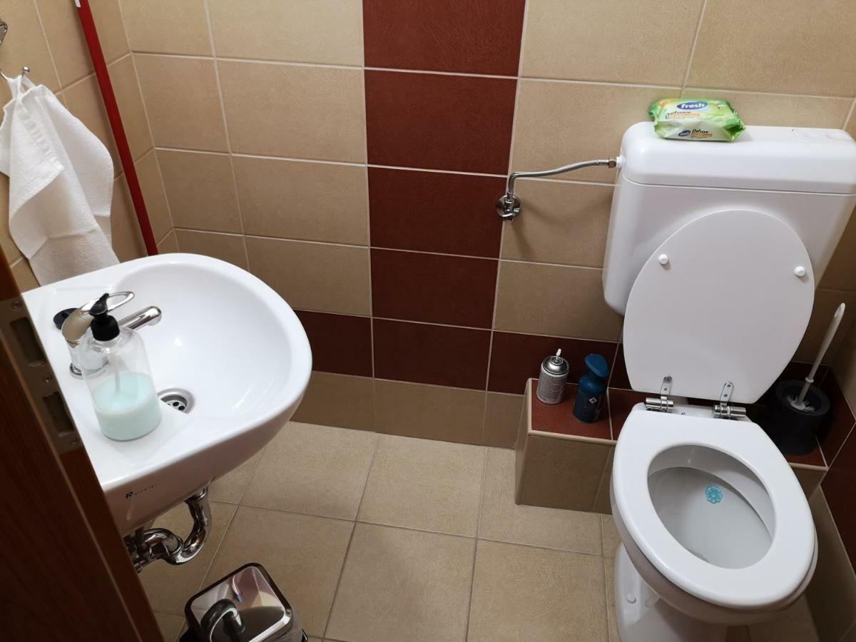 Freedom Apartman Hajdúszoboszló Dış mekan fotoğraf